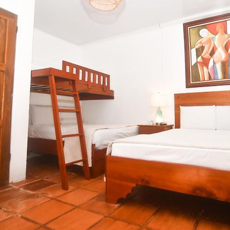 Hotel Aldea Pura Vida Puntarenas Luaran gambar