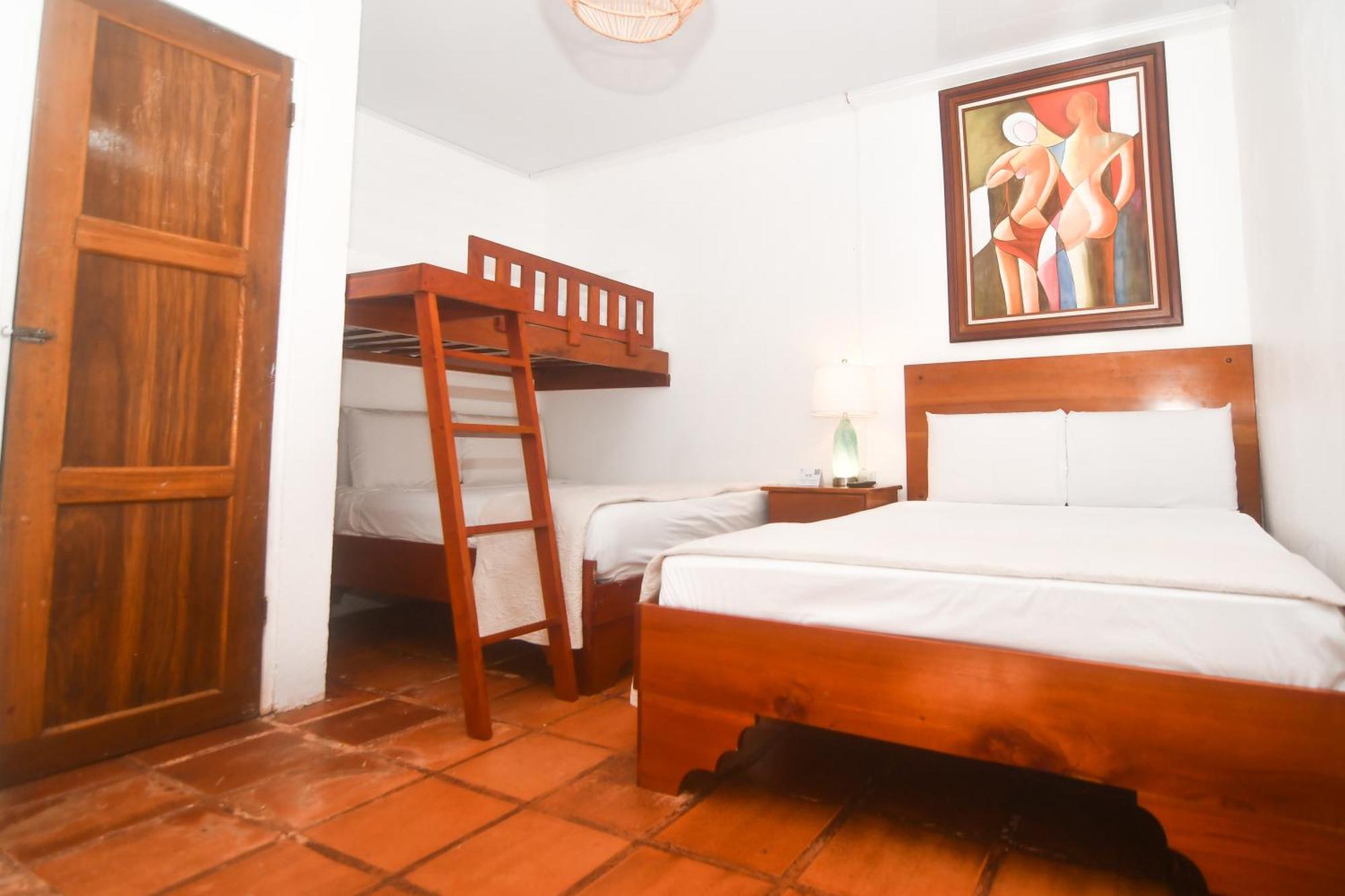 Hotel Aldea Pura Vida Puntarenas Luaran gambar